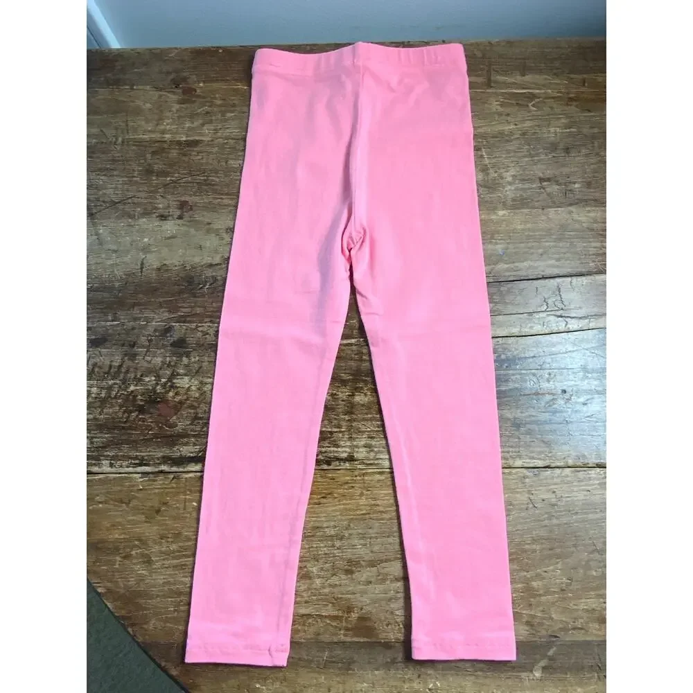 Stitchy Fish 2pc Girl's Valentine's Long sleeve/pants outfit size 4T‎